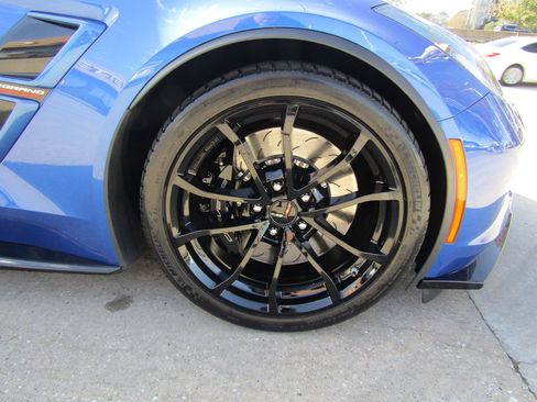 Used 2019 Chevrolet Corvette Grand Sport image 22