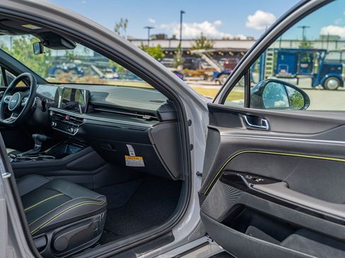 New 2026 Kia K5 GT image 9