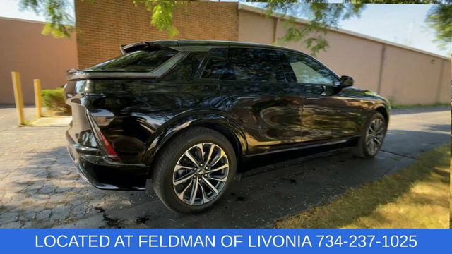 Certified 2024 Cadillac Lyriq Sport w/ LPO, Floor Liner Package AWD/4WD image 8