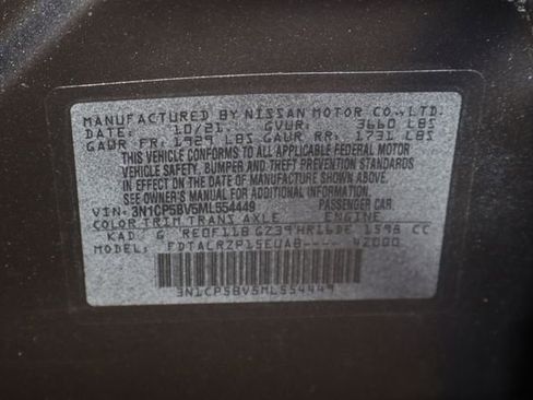 Used 2021 Nissan Kicks S image 33