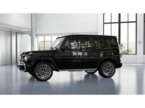 Used 2026 Mercedes-Benz G 63 AMG 4MATIC image 35