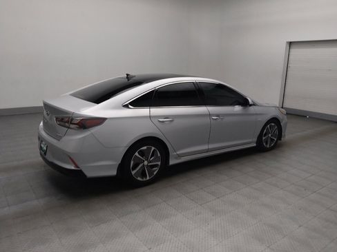 Used 2019 Hyundai Sonata Limited w/ Ultimate Package 02 image 10