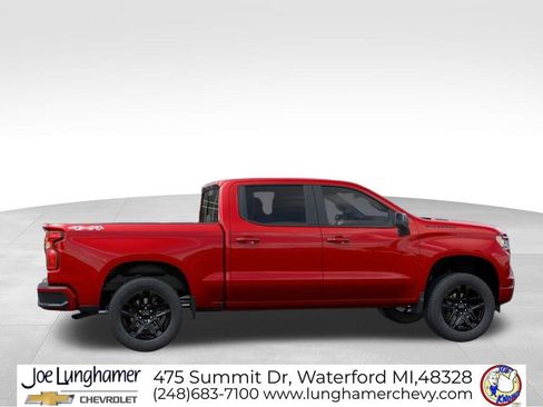 New 2026 Chevrolet Silverado 1500 RST w/ Convenience Package II AWD/4WD image 5