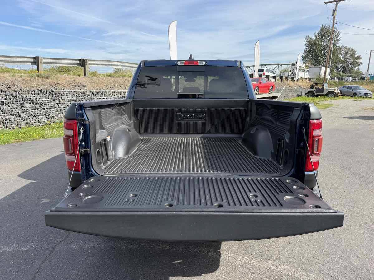 Used 2019 RAM 1500 Big Horn AWD/4WD image 8
