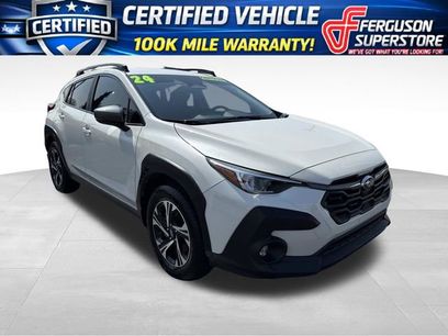 Certified 2024 Subaru Crosstrek 2.0i Premium