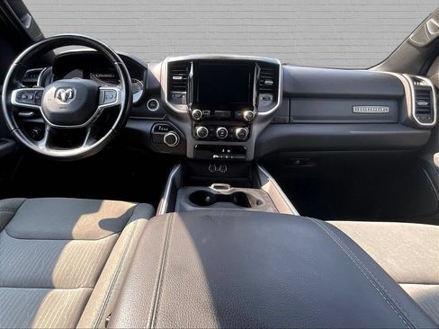 Used 2022 RAM 1500 Big Horn RWD image 7