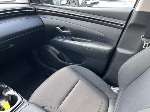 Used 2023 Hyundai Tucson Blue AWD/4WD image 13