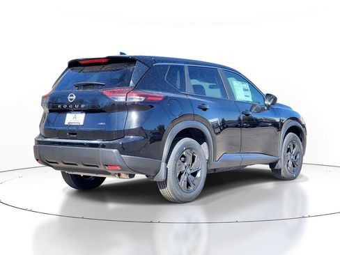 New 2026 Nissan Rogue SV image 3