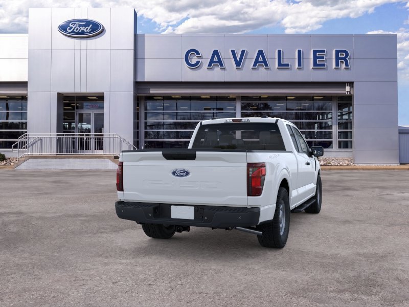 New 2026 Ford F150 XL RWD image 8