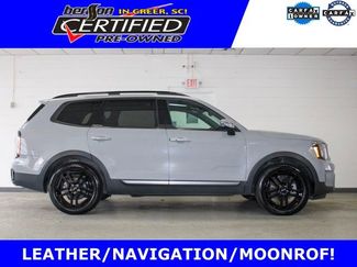 Used 2023 Kia Telluride EX X-Line video 1