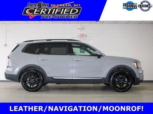 Used 2023 Kia Telluride EX X-Line image 1