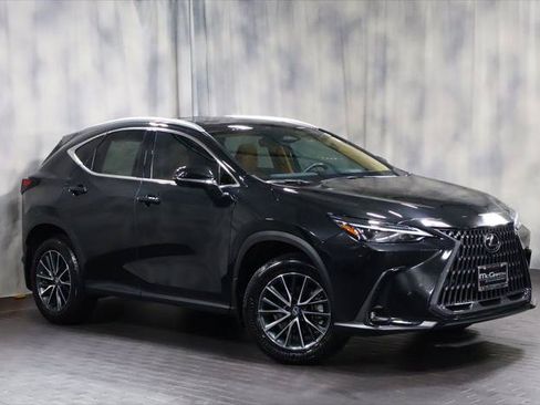 Certified 2026 Lexus NX 350 AWD w/ Accessory Package (2T) image 1