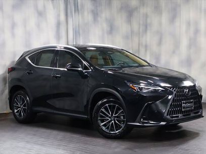Certified 2026 Lexus NX 350 AWD w/ Accessory Package (2T)