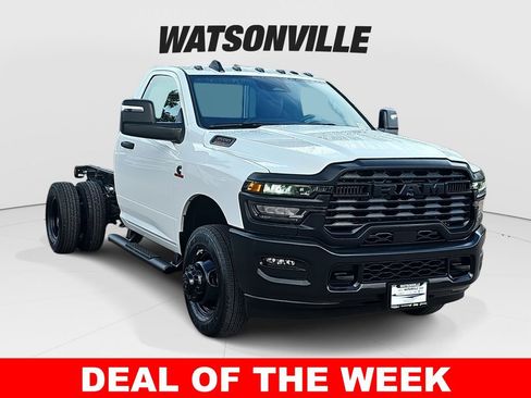 New 2026 RAM 3500 Tradesman image 1