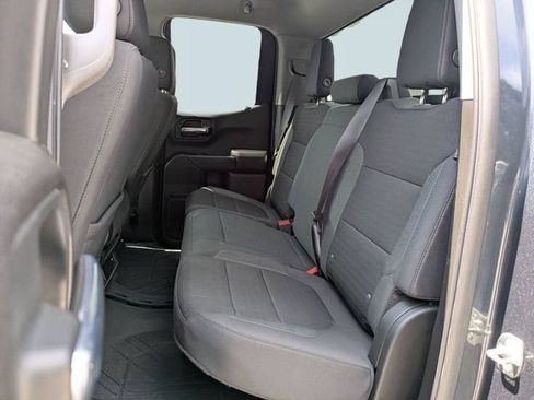 Used 2022 Chevrolet Silverado 1500 Custom w/ LPO, Blackout Package AWD/4WD image 14