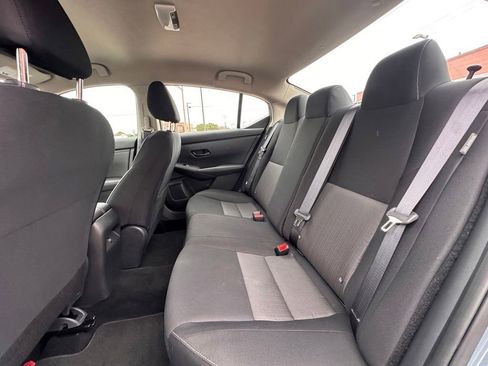 Certified 2025 Nissan Sentra SV w/ All-Weather Package FWD image 15