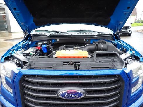 Used 2017 Ford F150 XL w/ Equipment Group 101A Mid AWD/4WD image 14