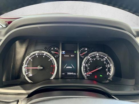 Certified 2023 Toyota 4Runner Limited AWD/4WD image 6