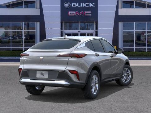 New 2026 Buick Envista Preferred FWD image 4