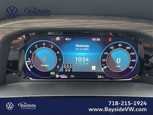 New 2026 Volkswagen Atlas SEL Premium R-Line image 27