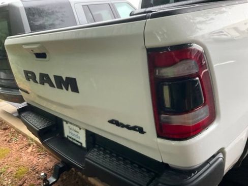 Used 2020 RAM 1500 Rebel w/ Rebel Level 2 Equipment Group AWD/4WD image 9