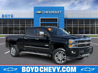 Used 2019 Chevrolet Silverado 2500 High Country w/ Duramax Plus Package