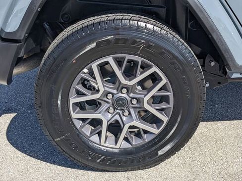 Certified 2026 Jeep Wrangler Sahara image 8