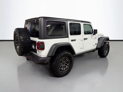 New 2026 Jeep Wrangler Unlimited Rubicon image 6