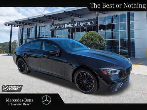 New 2026 Mercedes-Benz AMG GT 53 image 1