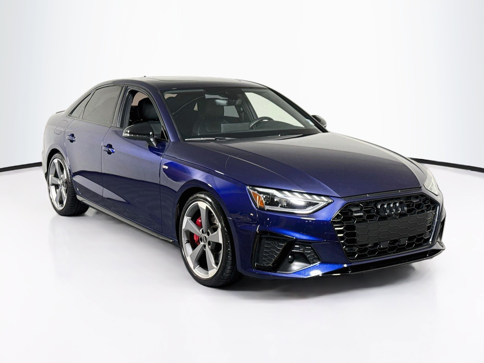 Used 2023 Audi A4 2.0T Premium Plus w/ Premium Plus Package AWD/4WD image 9