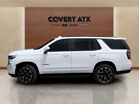 Used 2023 Chevrolet Tahoe RST w/ Luxury Package image 2