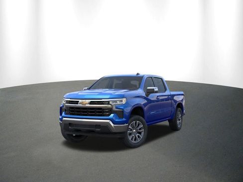 New 2026 Chevrolet Silverado 1500 LT w/ All Star Edition Plus image 11