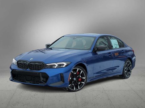 New 2026 BMW M340i xDrive M340i xDrive w/ Premium Package image 1