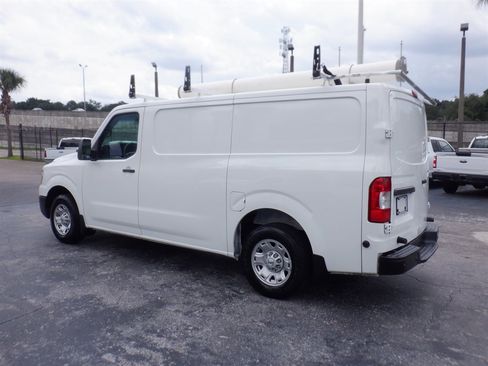 Used 2020 Nissan NV 2500 SV image 3