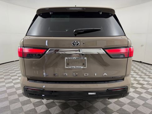 Used 2026 Toyota Sequoia 1794 Edition w/ TRD Off-Road Package AWD/4WD image 9