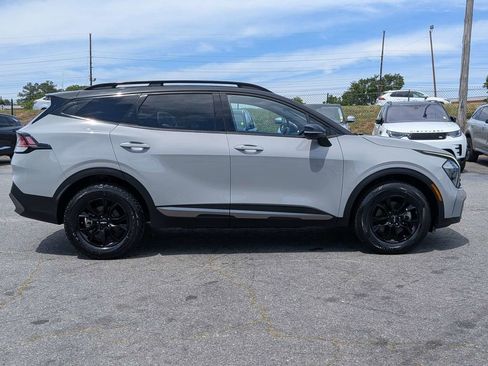 Used 2023 Kia Sportage X-Pro AWD/4WD image 4