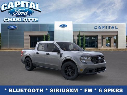 New 2025 Ford Maverick XLT w/ XLT Luxury Package image 8