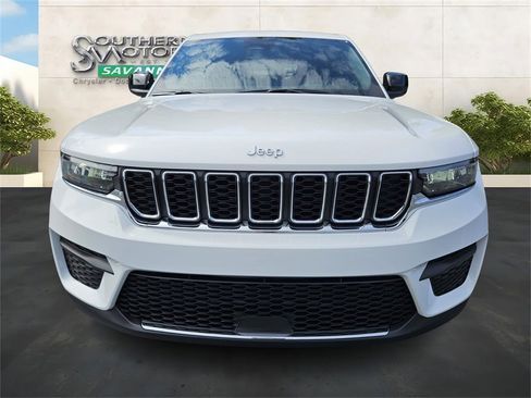 New 2024 Jeep Grand Cherokee Laredo X w/ Luxury Tech Group I image 8