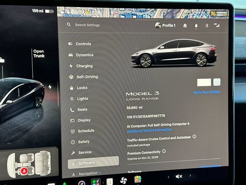 Used 2024 Tesla Model 3 Standard Range RWD image 22