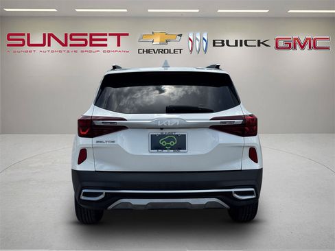 Used 2022 Kia Seltos S FWD image 5