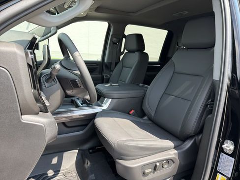 New 2026 Chevrolet Silverado 2500 LTZ AWD/4WD image 12