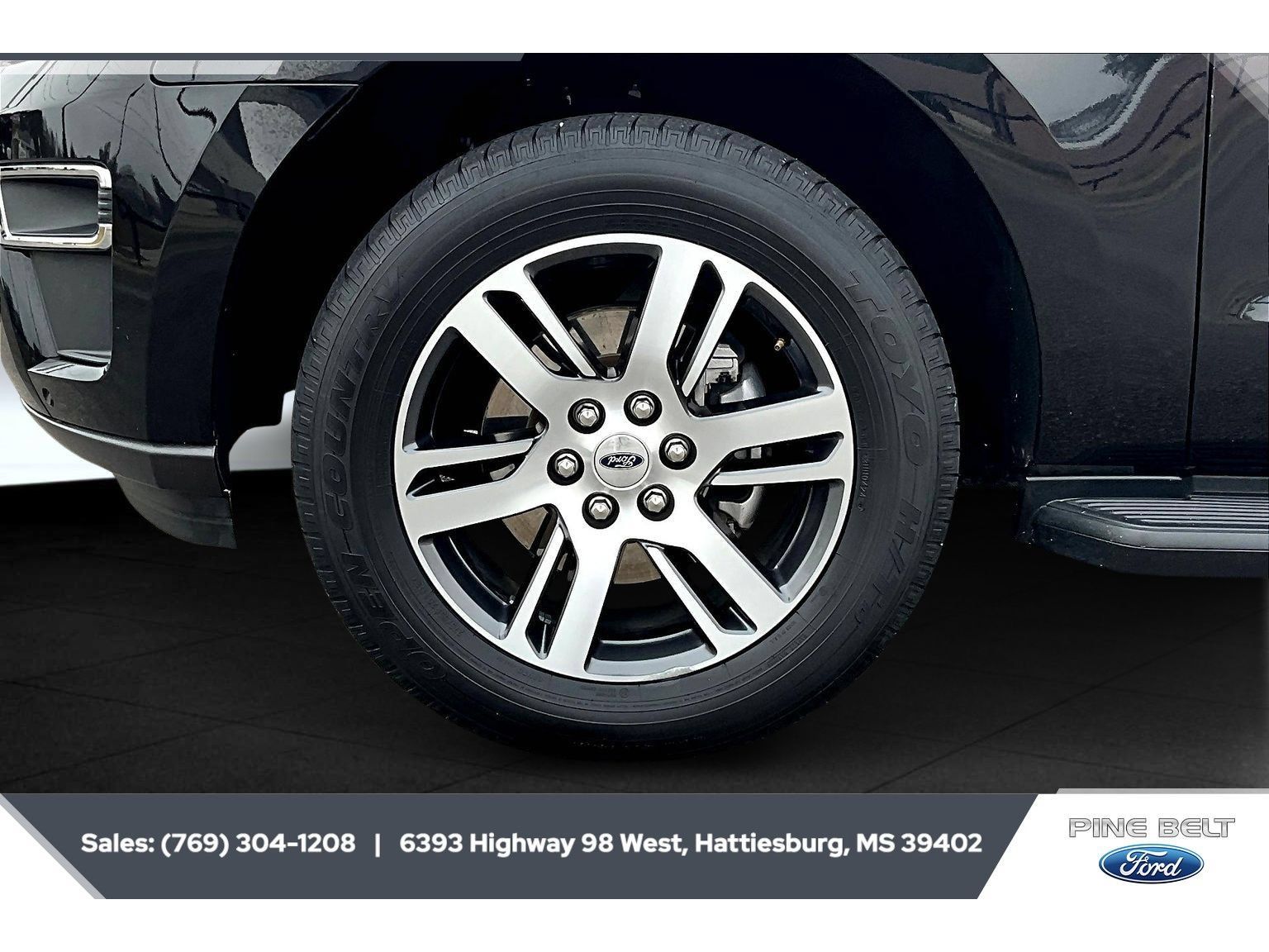 Used 2024 Ford Expedition Max Limited RWD image 7