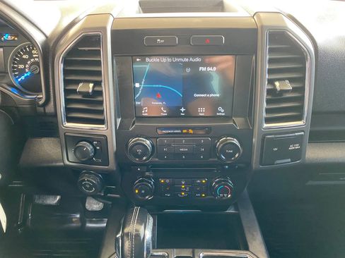 Used 2017 Ford F150 XLT w/ Equipment Group 302A Luxury RWD image 27