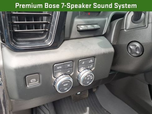 Certified 2024 GMC Sierra 1500 AT4 w/ Technology Package AWD/4WD image 26