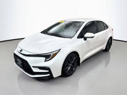 Used 2024 Toyota Corolla SE