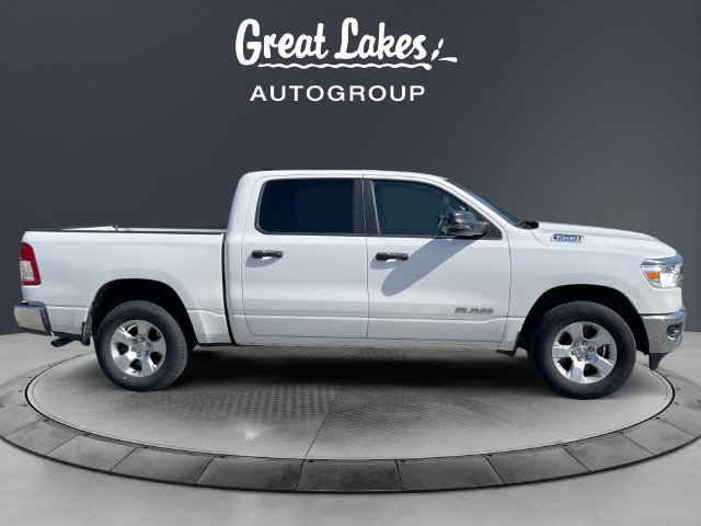 Used 2023 RAM 1500 Big Horn AWD/4WD image 6