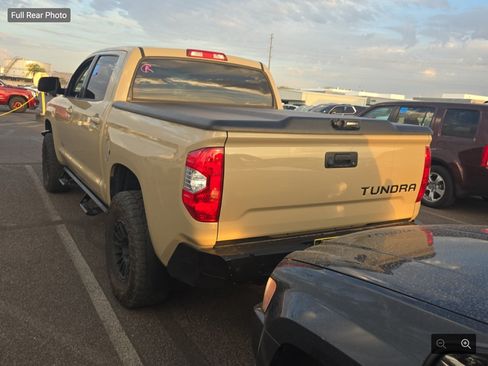 Used 2018 Toyota Tundra Limited AWD/4WD image 6