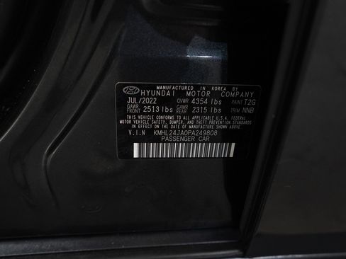 Used 2023 Hyundai Sonata SE w/ Preferred Accessory Package image 25