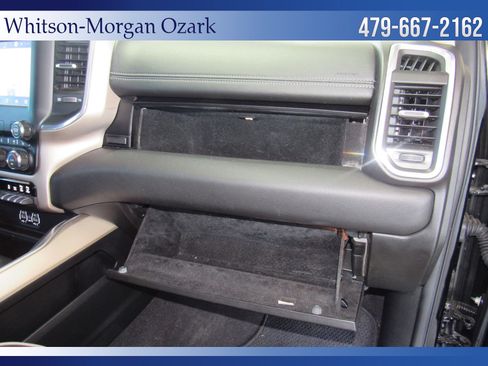Used 2022 RAM 2500 Laramie AWD/4WD image 38