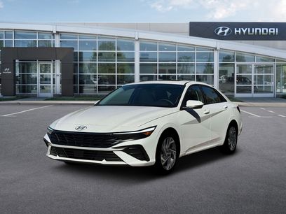 New 2026 Hyundai Elantra Limited